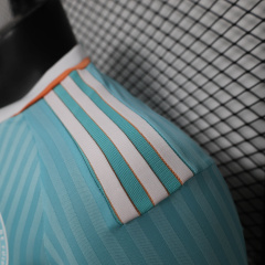 Miami FC InterMiamicf 2 away 24/25 player Football team shirt Jersey