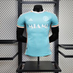Miami FC InterMiamicf 2 away 24/25 player Football team shirt Jersey