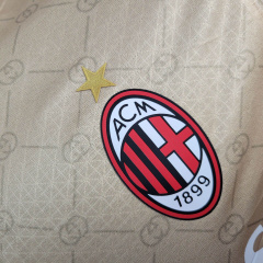 AC Milan Special edition Player 24/25 Football team shirt Jersey