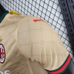 AC Milan Special edition Player 24/25 Football team shirt Jersey