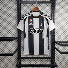 Juventus Home co-branded edition 24/25 Football team shirt Jersey Sports shirt