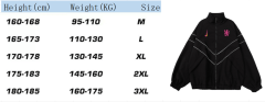 Manchester United windbreaker jacket Football team shirt Jersey Sports shirt