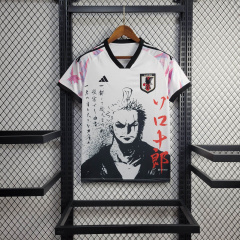 Japan One Piece Anime Shirt 24/25 Football team shirt Jersey Sports shirt