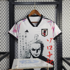 Japan One Piece Anime Shirt 24/25 Football team shirt Jersey Sports shirt
