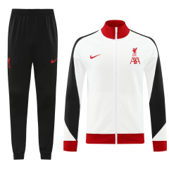 Liverpool Jacket training suit set 24/25 Football team shirt Jersey Sports shirt