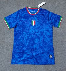 Italy Special Edition 24/25 Football team shirt Jersey Sports shirt