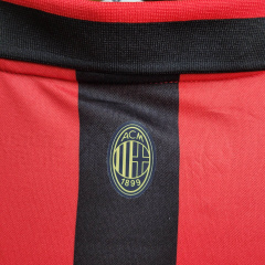 AC Milan Anniversary Edition 24/25 Football team shirt Jersey Sports shirt