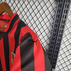 AC Milan Anniversary Edition 24/25 Football team shirt Jersey Sports shirt
