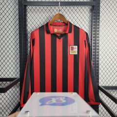 AC Milan Anniversary Edition long sleeve 24/25 Football team shirt Jersey Sports shirt