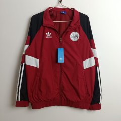 Ajax windproof jacket 25/26 Football team shirt Jersey Sports shirt