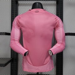Player Inter Miami Home long sleeve 25/26 Football team shirt Jersey Sports shirt