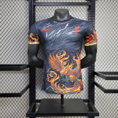 player Liverpool Special Edition 25/26 Football team shirt Jersey Sports shirt