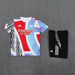 Arsenal Training Jersey 25/26 New Season Football Jersey Sports Shirt