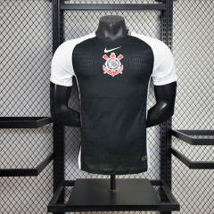 player Corinthians Away 25/26 New Season Football Jersey Sports Shirt