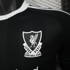 player Liverpool Goalkeeper 25/26 New Season Football Jersey Sports Shirt