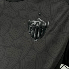 Atletico Mineiro All black special edition 25/26 New Season Football Jersey Sports Shirt