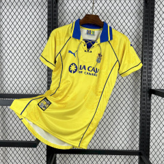 Retro Las Palmas Home1997/98 season Football Jersey Sports shirt