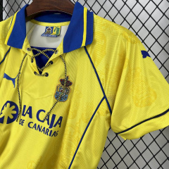 Retro Las Palmas Home1997/98 season Football Jersey Sports shirt