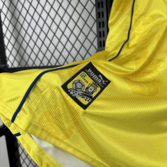Retro Las Palmas Home1997/98 season Football Jersey Sports shirt