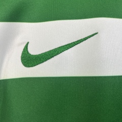 KIDS Sporting Lisbon Home 25/26 new season Football Jersey Sports shirt