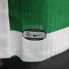 Player Sporting Lisbon Home 2025/2026 New Season Football Jersey Sports Shirt