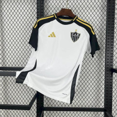 Atletico Mineiro Away 2025/2026 New Season Football Jersey Sports Shirt