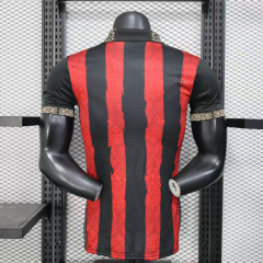 Player AC Milan Special Edition 2025/2026 New Season Football Jersey Sports Shirt