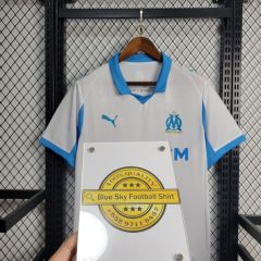 Marseille Home 2025/2026 New Season Football Jersey Sports Shirt