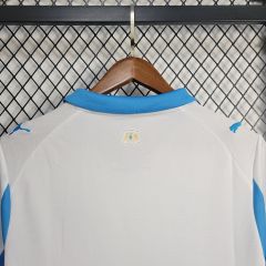 Marseille Home 2025/2026 New Season Football Jersey Sports Shirt