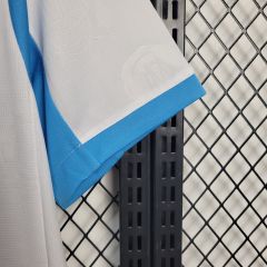 Marseille Home 2025/2026 New Season Football Jersey Sports Shirt