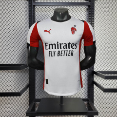 Player AC Milan away 2025/2026 New Season Football Jersey Sports Shirt