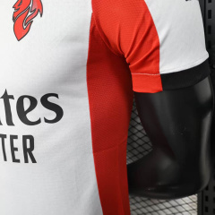 Player AC Milan away 2025/2026 New Season Football Jersey Sports Shirt
