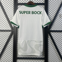 Sporting Lisbon Away 2025/2026 new season Football Jersey Sports shirt