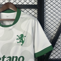 Sporting Lisbon Away 2025/2026 new season Football Jersey Sports shirt
