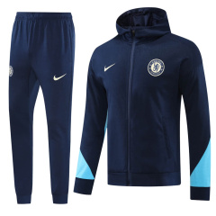 Chelsea Hoodie jacket kit 2024/2025 New Season Football Jersey Sports Shirt