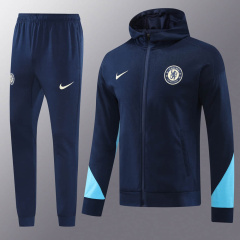 Chelsea Hoodie jacket kit 2024/2025 New Season Football Jersey Sports Shirt