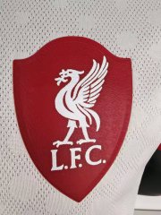 Player Liverpool Away 2025/2026 New Season Football Jersey Sports Shirt