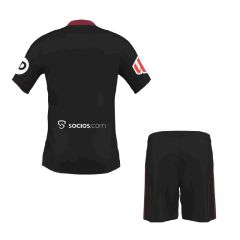 KIDS Sevilla Away 2025/2026 New Season Football Jersey Sports Shirt