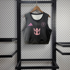 Women's Tank Top inter miami Away 2025/2026 New Season Football Jersey Sports Shirt
