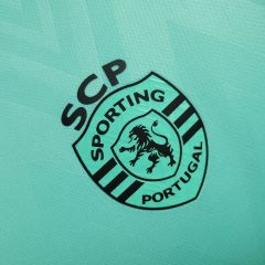 Sporting Club de Portugal Goalkeeper 2025/2026 New Season Football Jersey