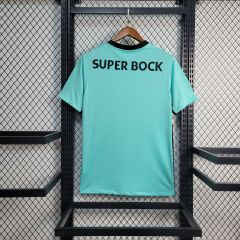 Sporting Club de Portugal Goalkeeper 2025/2026 New Season Football Jersey