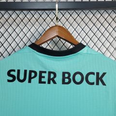 Sporting Club de Portugal Goalkeeper 2025/2026 New Season Football Jersey