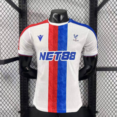 Player Crystal Palace 2nd Away 2025/2026 New Season Football Jersey Sports Shirt