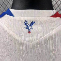 Player Crystal Palace 2nd Away 2025/2026 New Season Football Jersey Sports Shirt