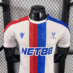 Player Crystal Palace 2nd Away 2025/2026 New Season Football Jersey Sports Shirt