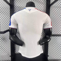 Player Crystal Palace 2nd Away 2025/2026 New Season Football Jersey Sports Shirt