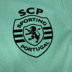 kids Sporting Club de Portugal 3rd away 2025/2026 New Season Football Jersey