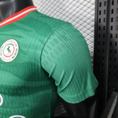 Player Al-Ettifaq 2025/2026 New Season Football Jersey Sports Shirt
