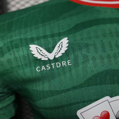 Player Al-Ettifaq 2025/2026 New Season Football Jersey Sports Shirt