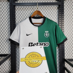 Sporting Clube de Portugal 2025/2026 New Season Football Jersey Sports Shirt